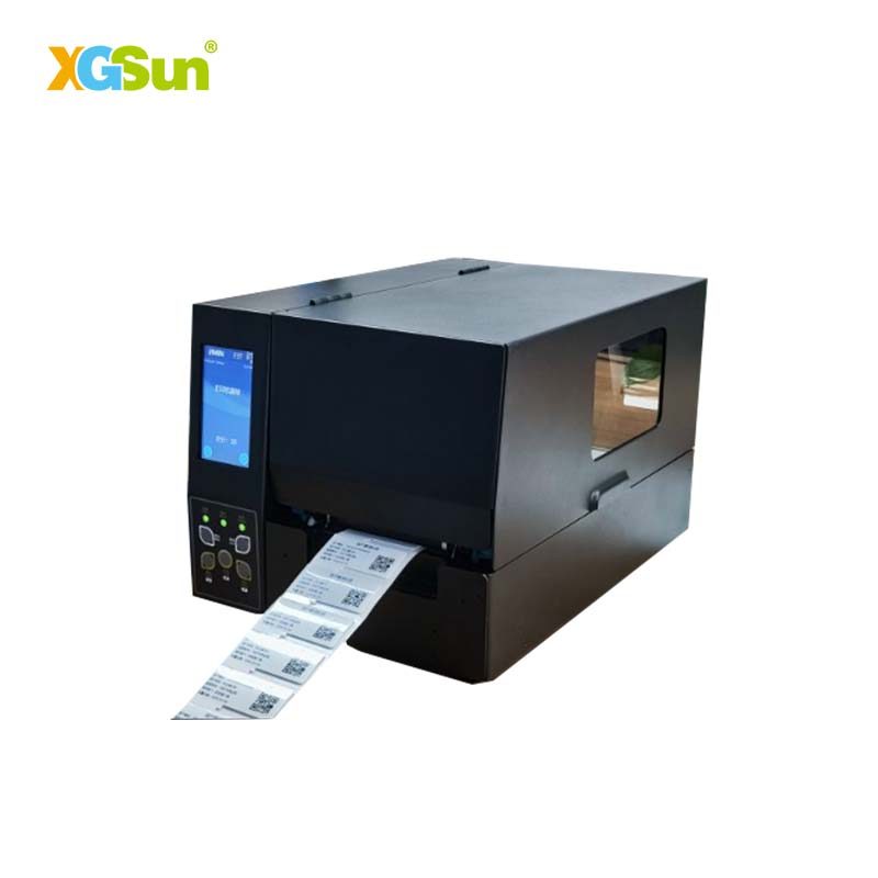 Touch Screen UHF RFID label (RT-L120)