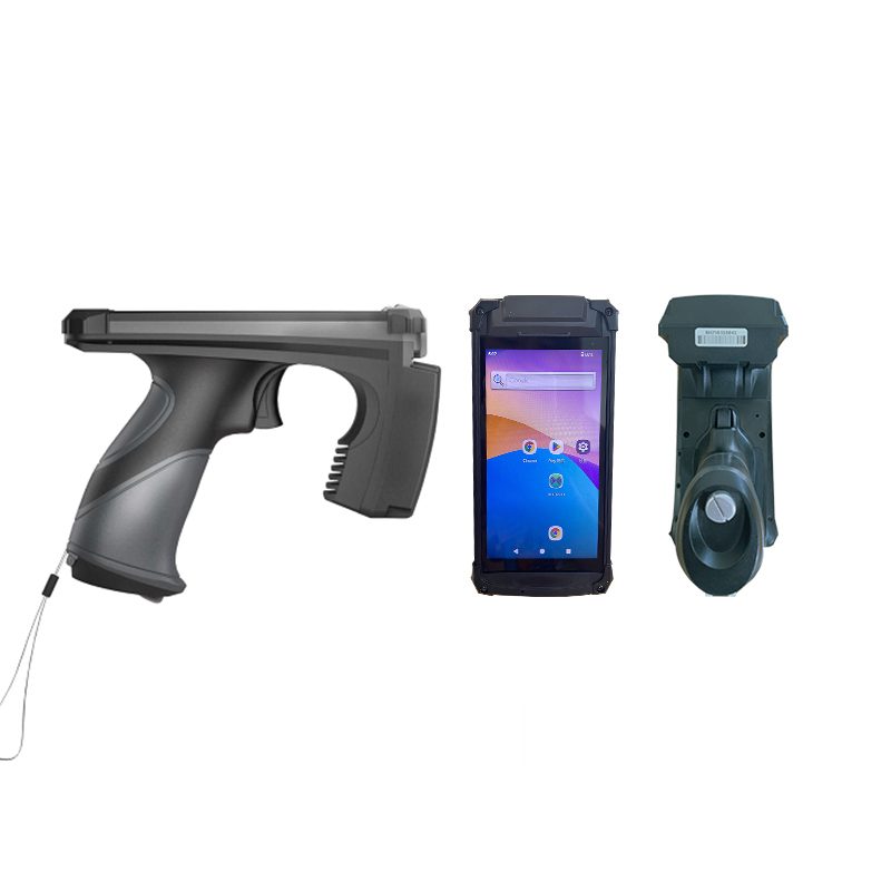 Handheld RFID reader (RT-RD101)
