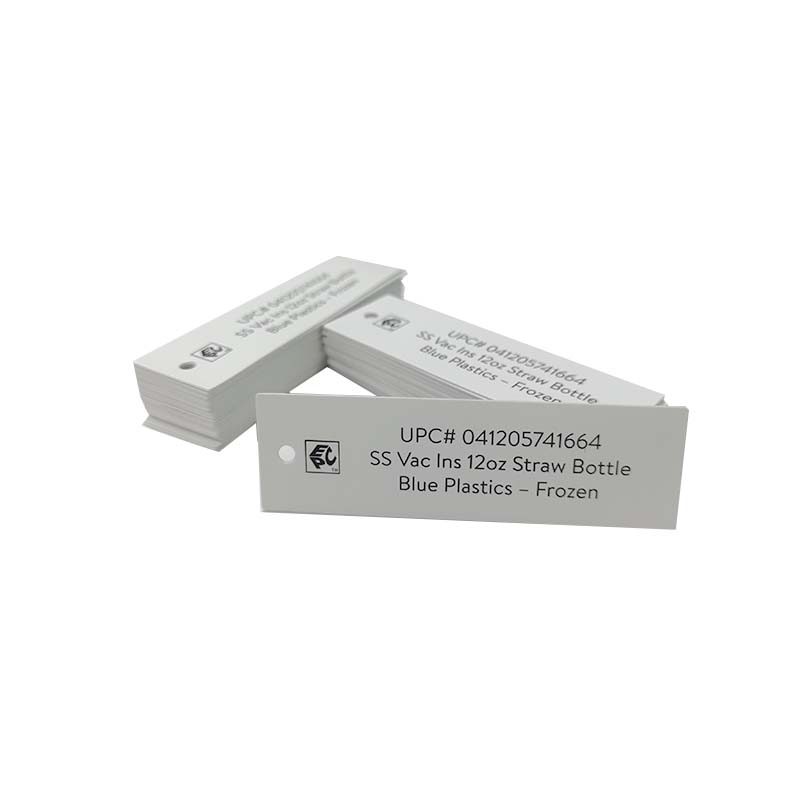 Apparel Hang ARC-certified UHF RFID label · 83×25 mm · Impinj M730 (RT-A102)