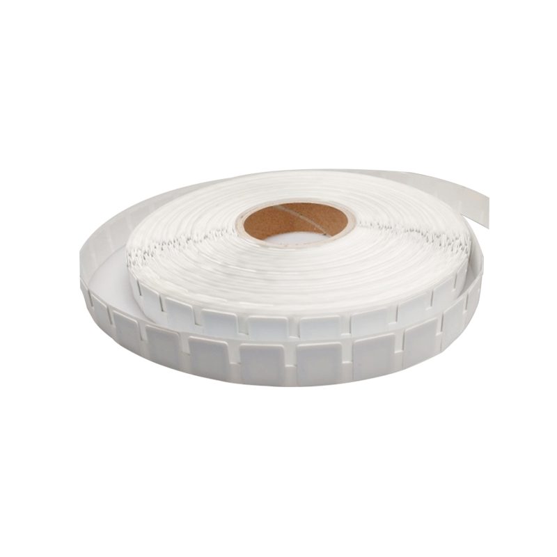 UHF flexible on-metal RFID label · 20×20 mm · Impinj Monza R6 (RT-M109)