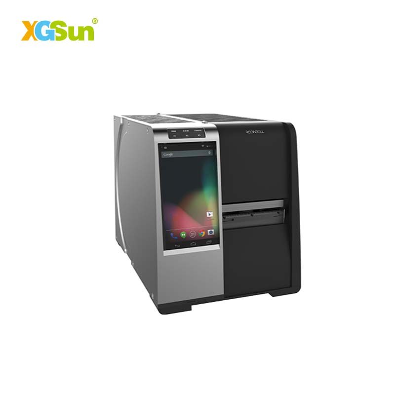 Touch Screen UHF RFID label (RT-L119)