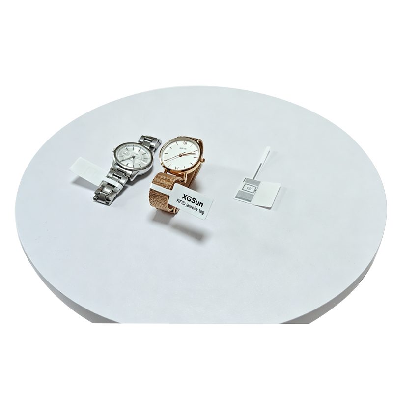 Retail UHF RFID tag · 66×26 mm · Qstar-7U (RT-L154)