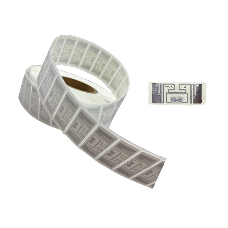 ARC-certified UHF RFID label · 45×19 mm · NXP UCODE 9 (RT-A103)