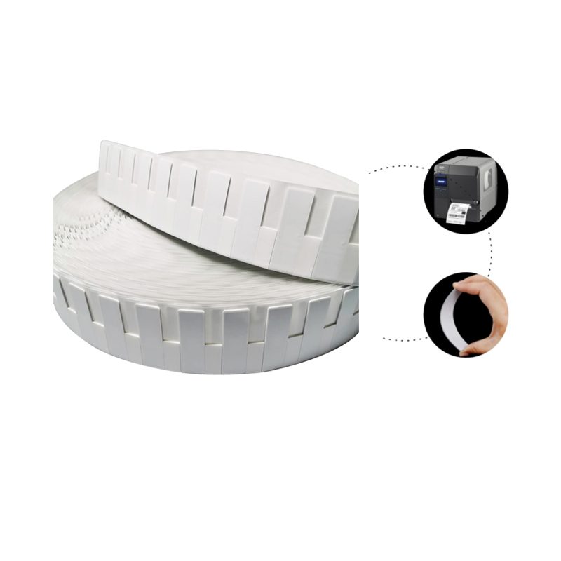 UHF flexible on-metal RFID label · 50×15 mm · NXP UCODE 8 (RT-M106)