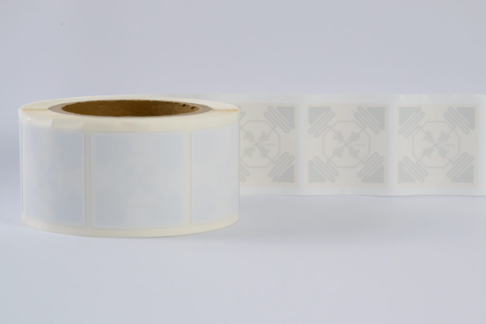 UHF RFID label · 50×50 mm (RT-L146)