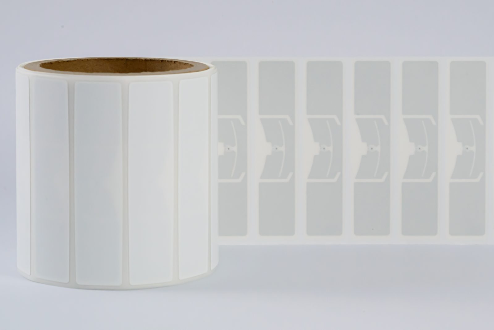 UHF RFID label · 96×23 mm · Alien Higgs 9 (RT-L147)