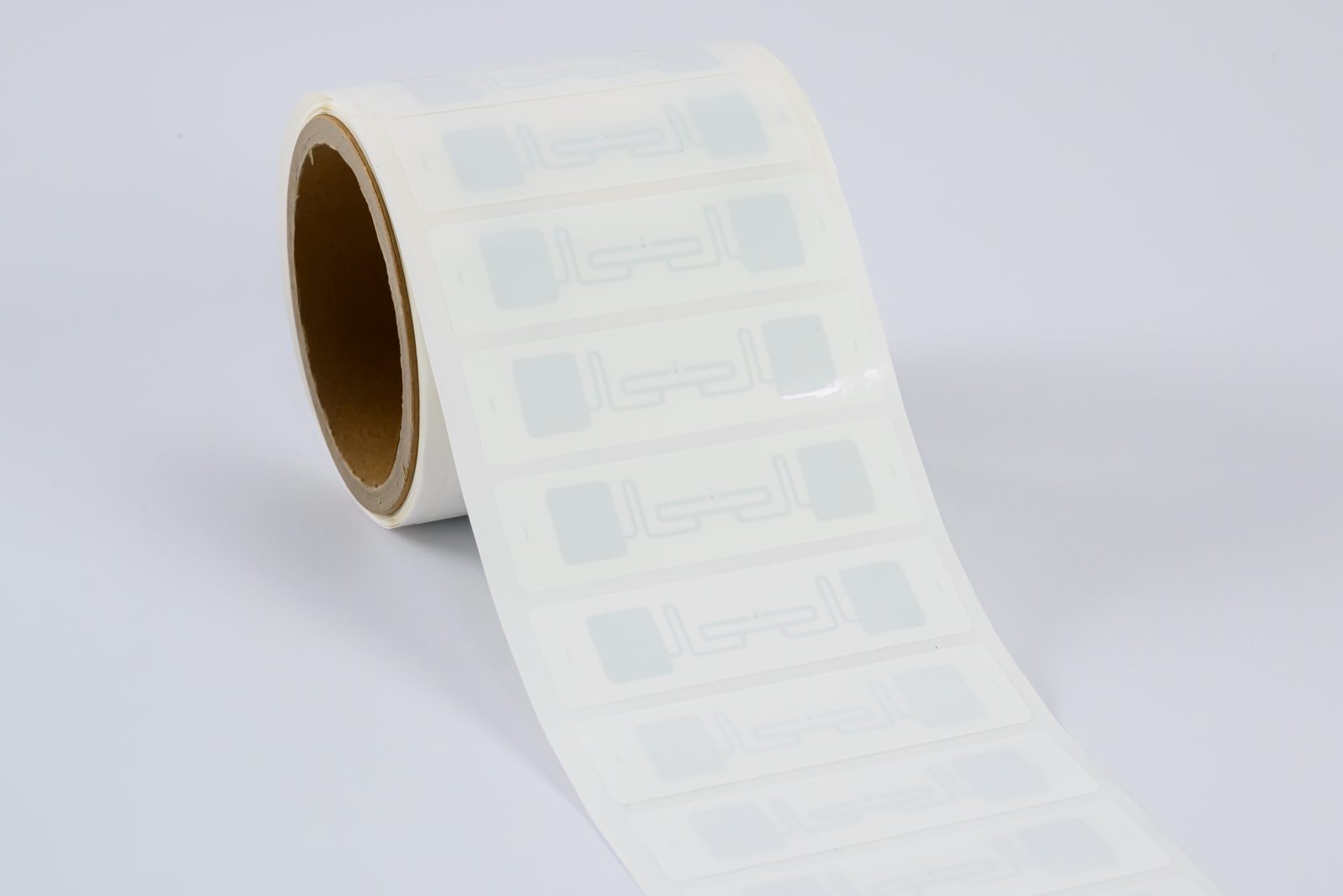 UHF RFID label · 90×25 mm · Alien Higgs 9 (RT-S139)