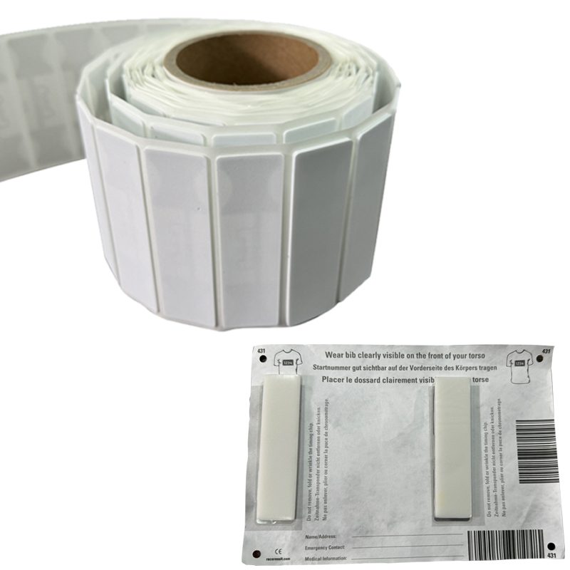 Race Timing UHF RFID tag · 97×27 mm · NXP UCODE 9 (RT-S126)