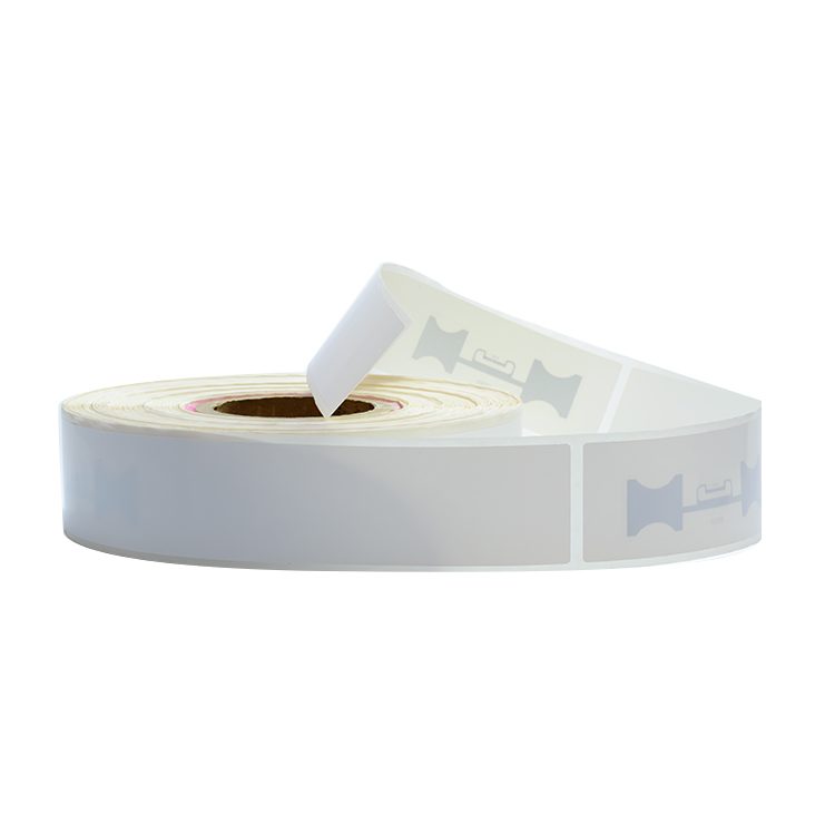 Logistics UHF RFID label · 300×50 mm · NXP UCODE 9 (RT-L133)