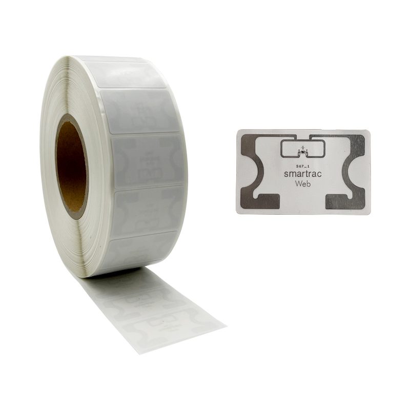 UHF RFID tag · 53×33 mm · NXP UCODE 8 (RT-S145)