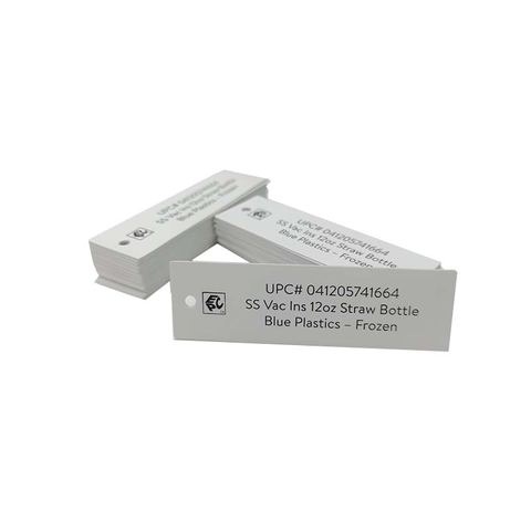 Apparel Hang ARC-certified UHF RFID label · 83×25 mm · Impinj M730 (RT-A102)