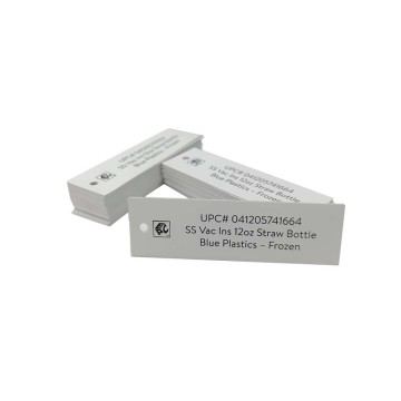 RFID hang tags