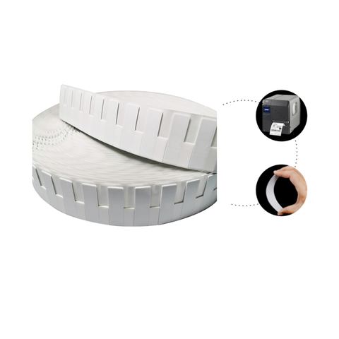 UHF flexible on-metal RFID label · 50×15 mm · NXP UCODE 8 (RT-M106)