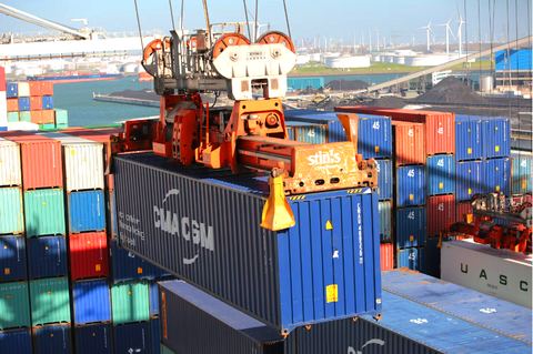 Logistics & Supply Chain