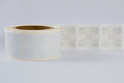 UHF RFID label · 50×50 mm (RT-L146)