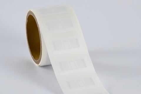 UHF anti-transfer RFID label · 52×26 mm · NXP UCODE 9 (RT-X101)