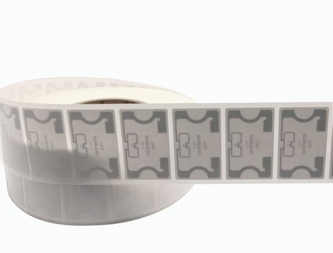 UHF RFID tag · 53×33 mm · NXP UCODE 8 (RT-S146)