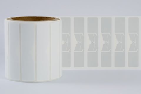 UHF RFID label · 96×23 mm · Alien Higgs 9 (RT-L147)