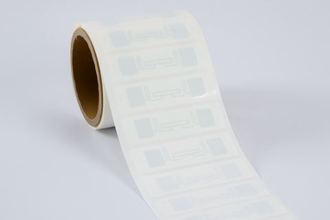 UHF RFID label · 90×25 mm · Alien Higgs 9 (RT-S139)