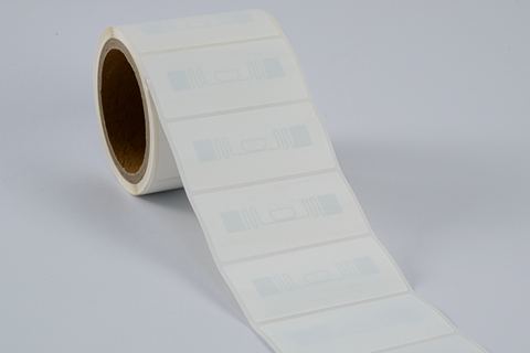 UHF RFID label · 100×50 mm (RT-S128)