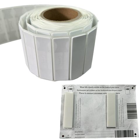 Race Timing UHF RFID tag · 97×27 mm · NXP UCODE 9 (RT-S126)
