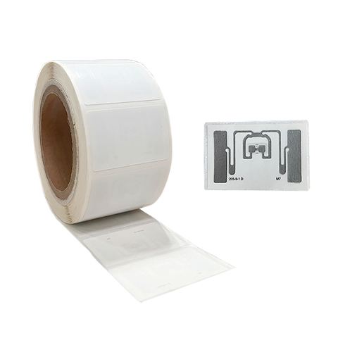 ARC-certified UHF RFID label · 60×40 mm · Impinj M730 (RT-A104)