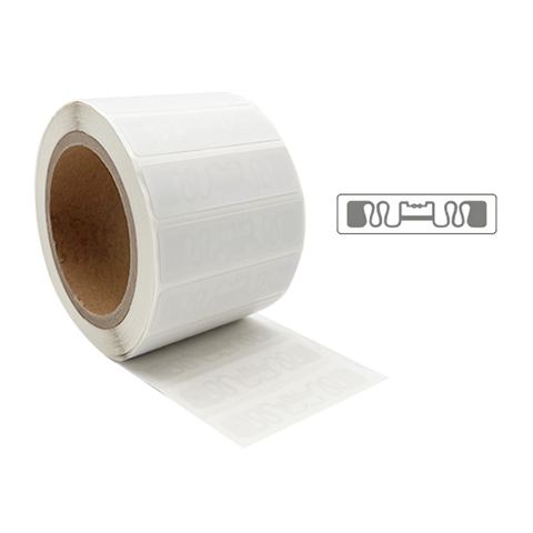ARC-certified UHF RFID label · 80×20 mm · Impinj M730 (RT-A101)