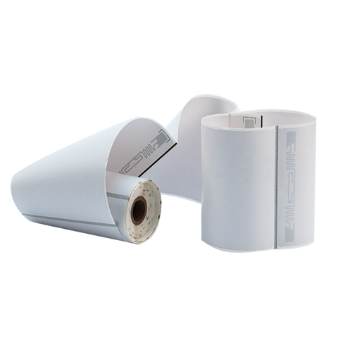 UHF RFID label · 152×101 mm · NXP UCODE 9 (RT-L111)