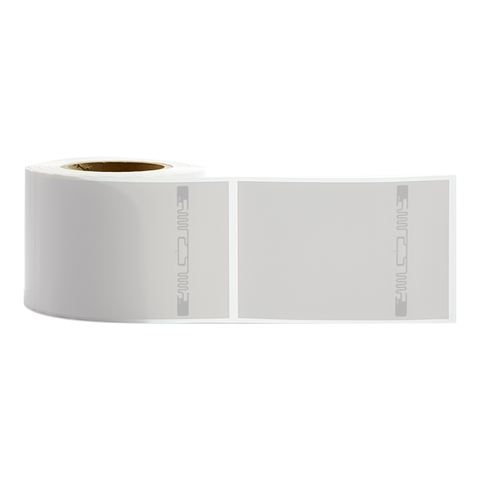 Logistics UHF RFID label · 100×150 mm · Alien Higgs 9 (RT-L127)