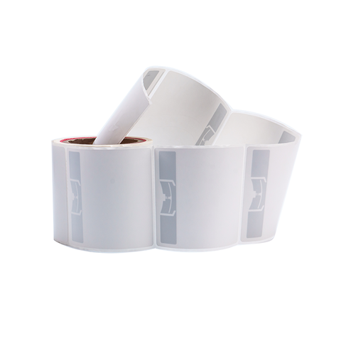 Logistics UHF RFID label · 100×100 mm · Alien Higgs 9 (RT-S138)