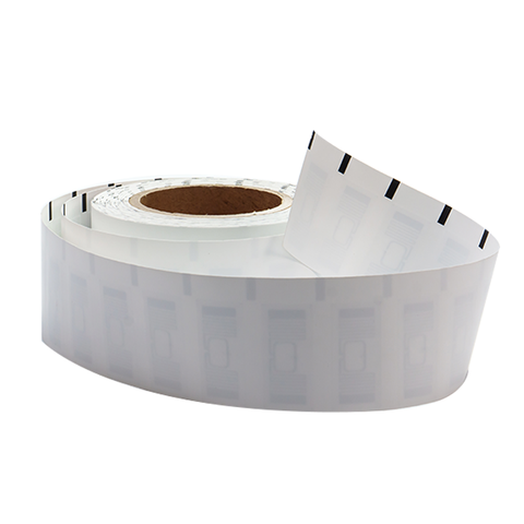 Nylon UHF RFID textile tag · 60×30 mm · NXP UCODE 9 (RT-T102)