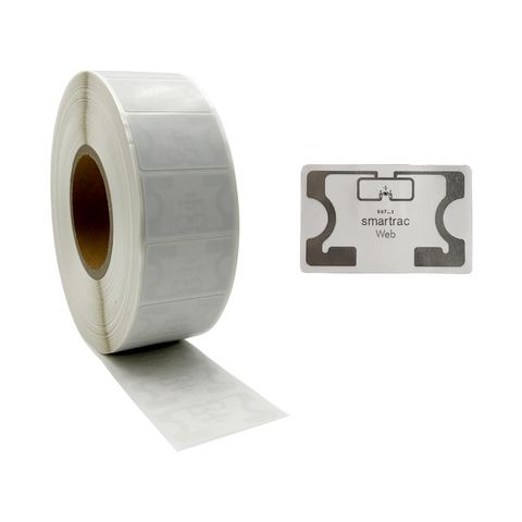 UHF RFID tag · 53×33 mm · NXP UCODE 8 (RT-S145)