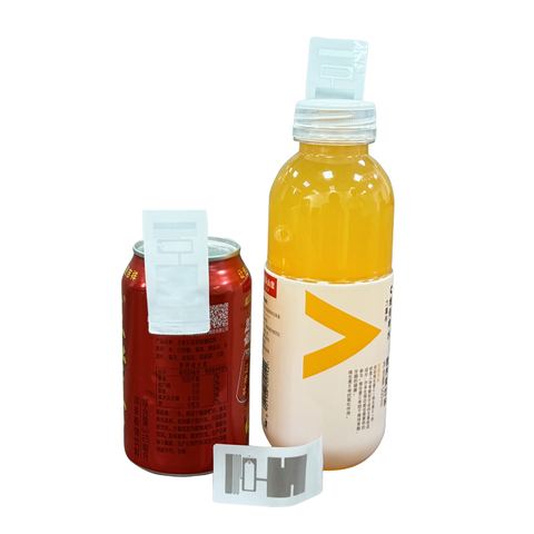 Retail UHF flexible on-metal RFID label · 60×30 mm · Impinj M730 (RT-M108)