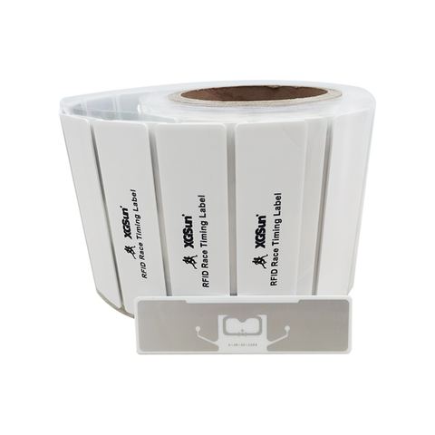 Race Timing UHF RFID tag · 97×27 mm (RT-S132)